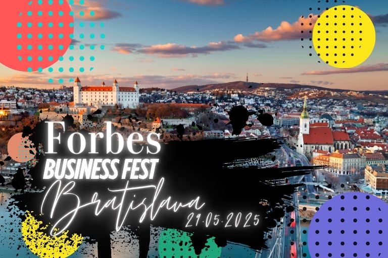 TerraWise na Forbes Business Feste 2025 – vidíme sa v Bratislave?