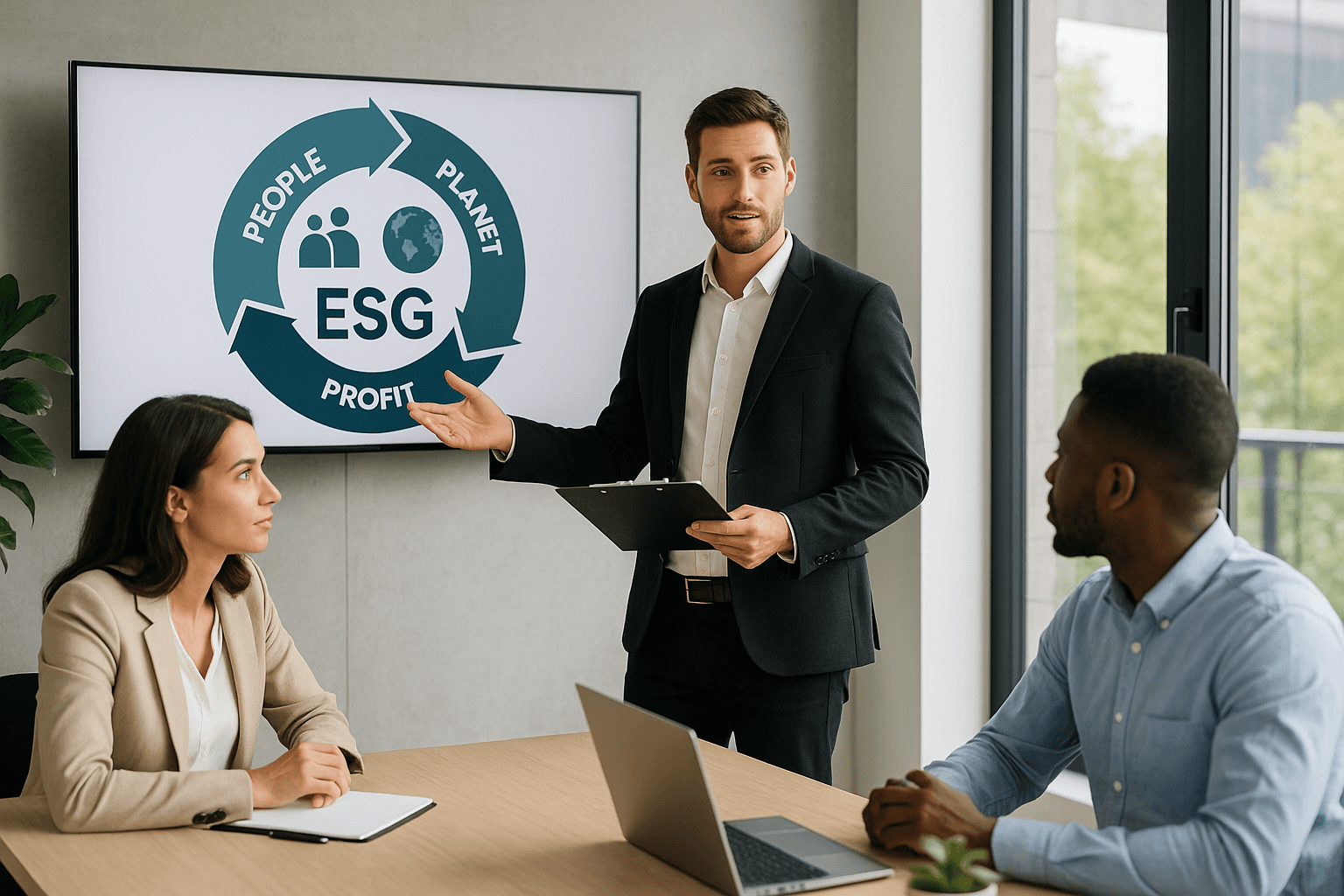 ESG nie je luxus, ale súčasť kontinuálneho zlepšovania